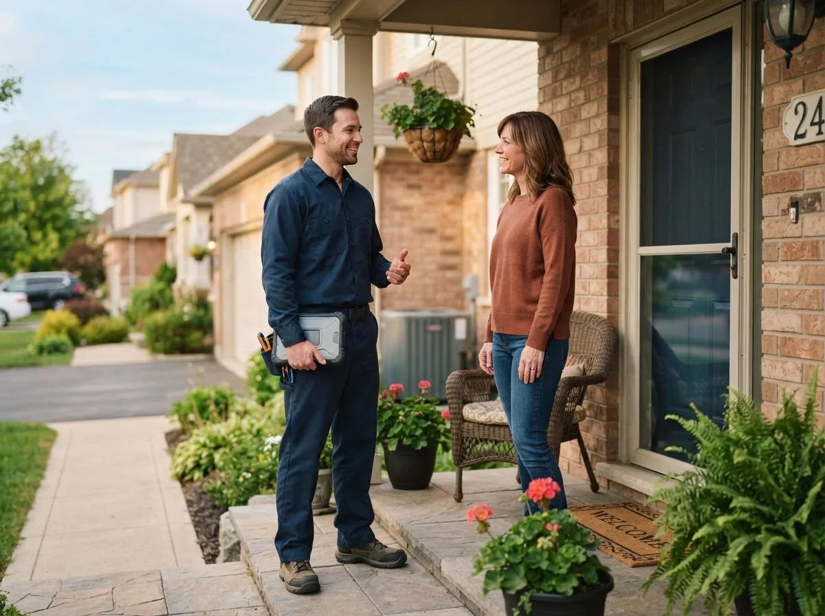 HVAC repair FAQs for New Brighton, PA